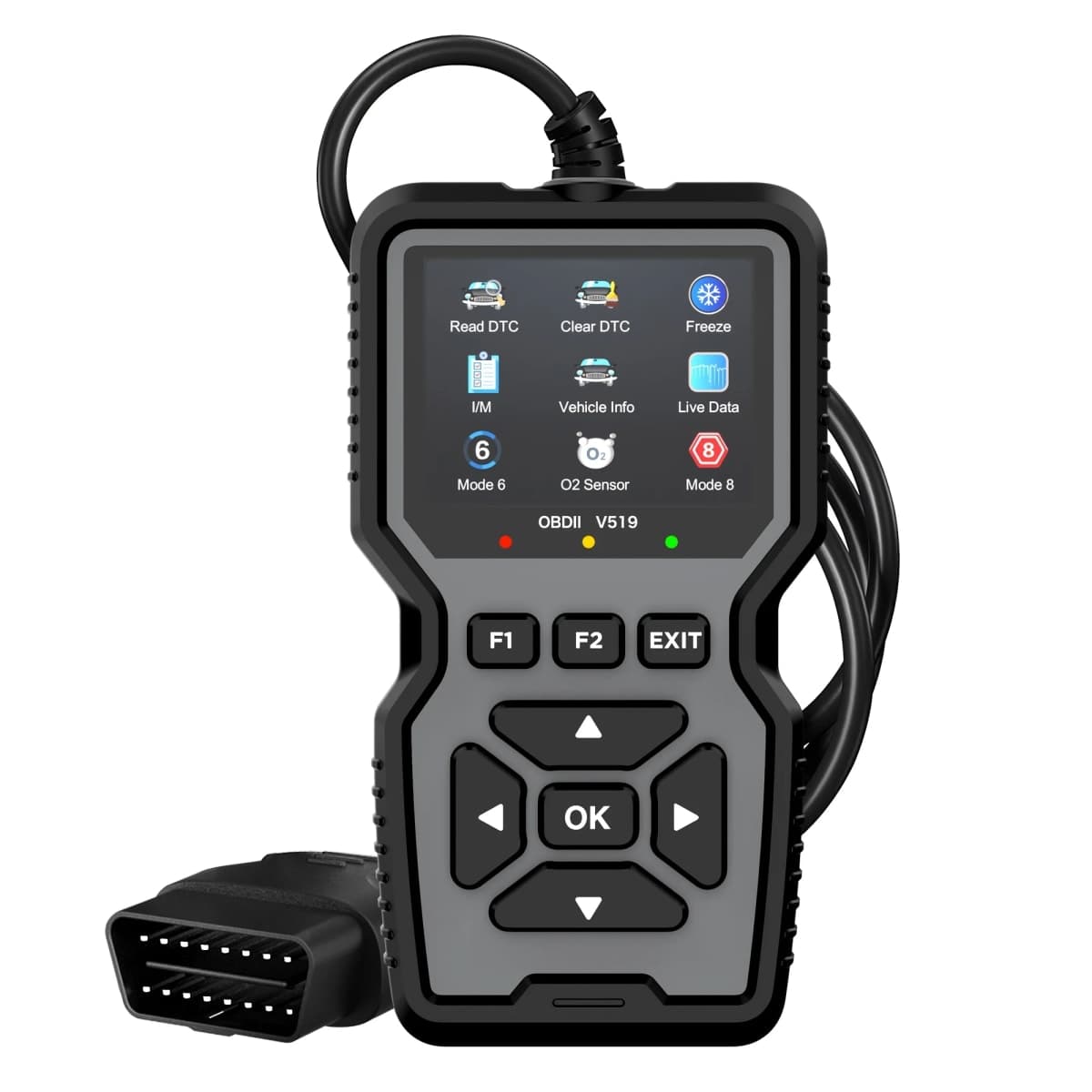 OBD2 Scanning Diagnostic Tool