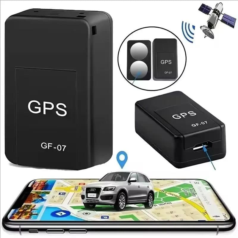 Mini Magnetic Vehicle GPS Locator