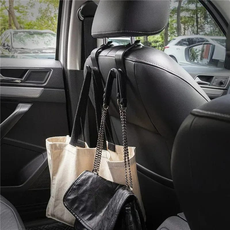 Interior Headrest Hanger Hooks