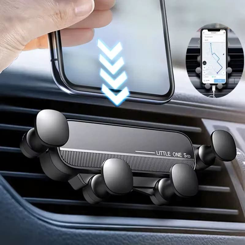 Universal Gravity Car Phone Holder