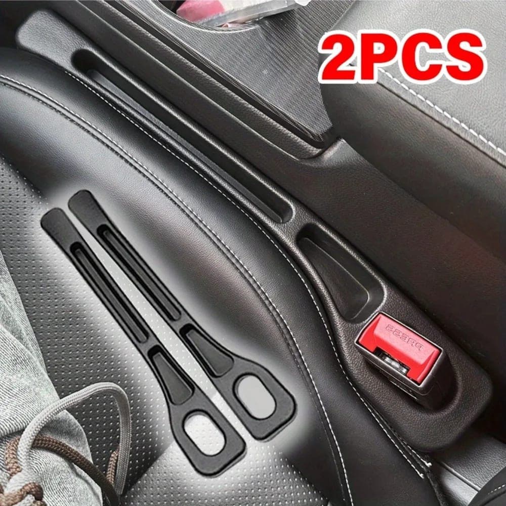 2 PCS Car Seat Gap Filler
