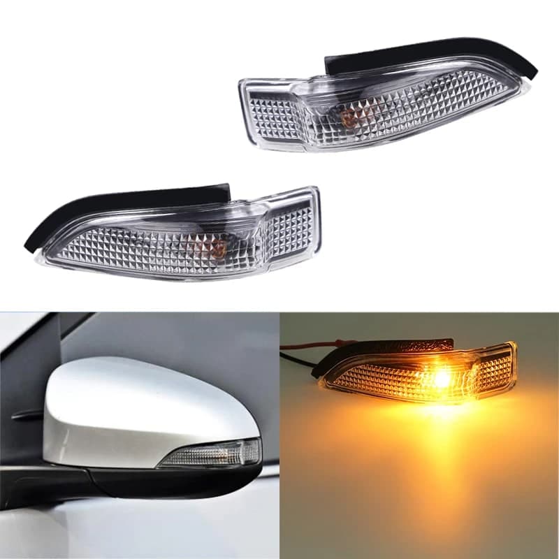 Toyota Fielder Side Mirror Turn Signal