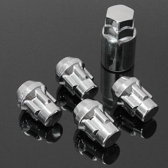 Wheel Lock Nuts